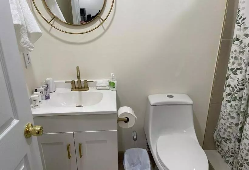 ペンション Efficiency In A Guest House Close To Wellington