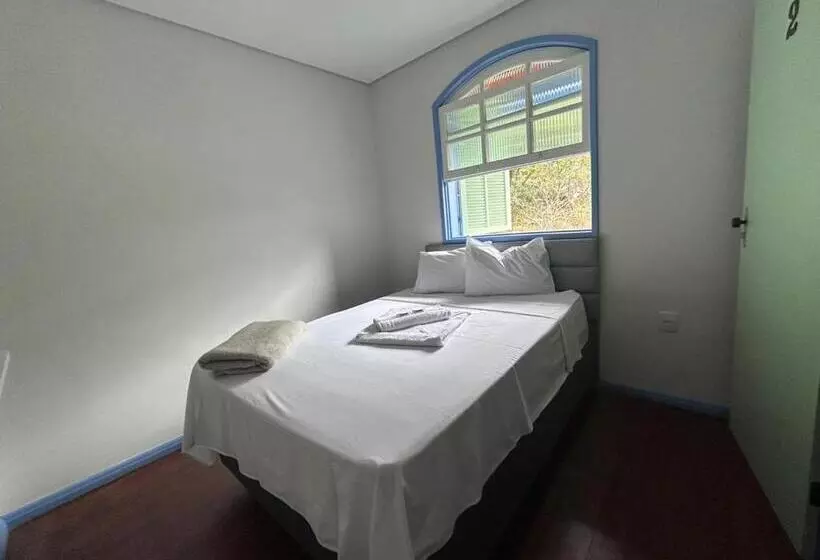 ペンション Ouro Preto Suítes