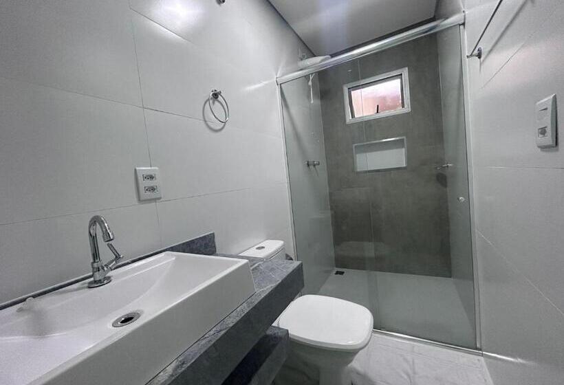 پانسیون Ouro Preto Suítes