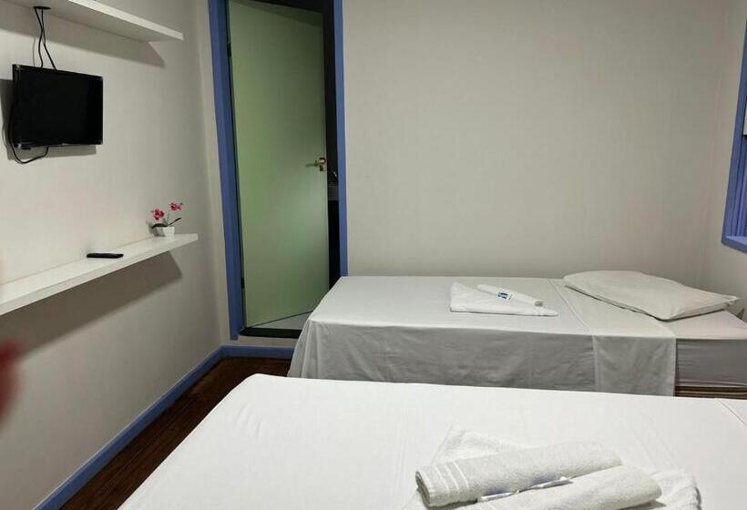 پانسیون Ouro Preto Suítes