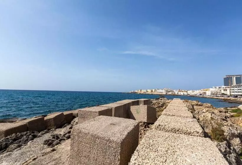 Majatalo Palazzo Stapane Suite Acquamarina By Barbarhouse
