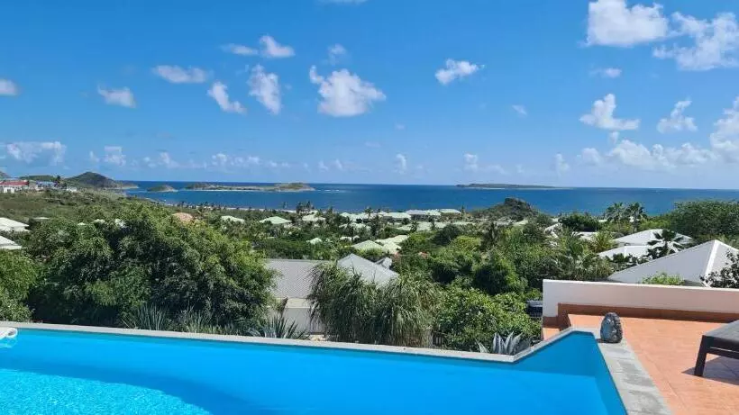 پانسیون Residence Villa Sea Pearl