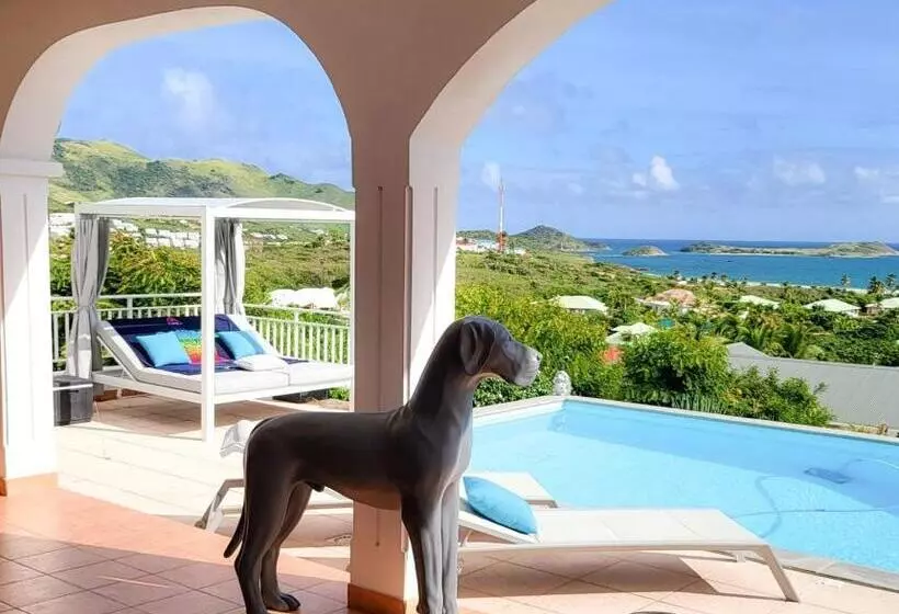 پانسیون Residence Villa Sea Pearl