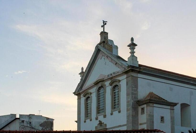 膳宿费 Sofeelings Quarto Praia Piso 1, Baixa De Albufeira