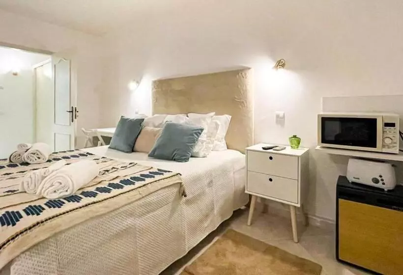 ペンション Sofeelings Quarto Praia Piso 1, Baixa De Albufeira