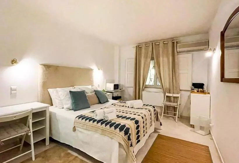 ペンション Sofeelings Quarto Praia Piso 1, Baixa De Albufeira