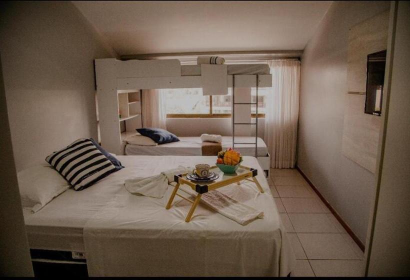 リゾートホテル Flat Bejupira