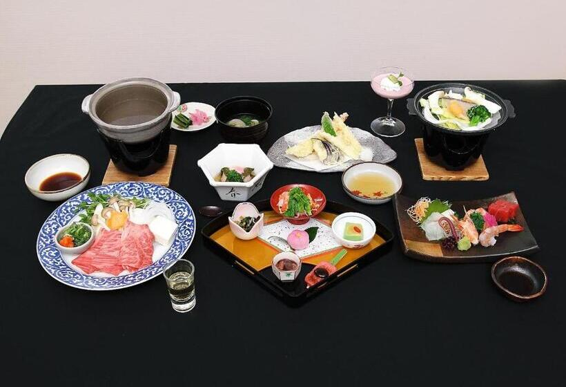 Ryokan 有馬 瑞宝園