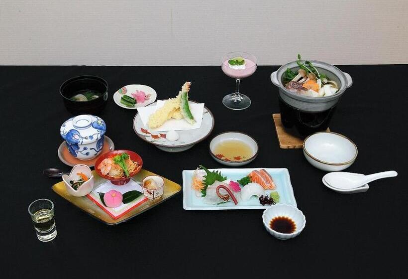 Ryokan 有馬 瑞宝園