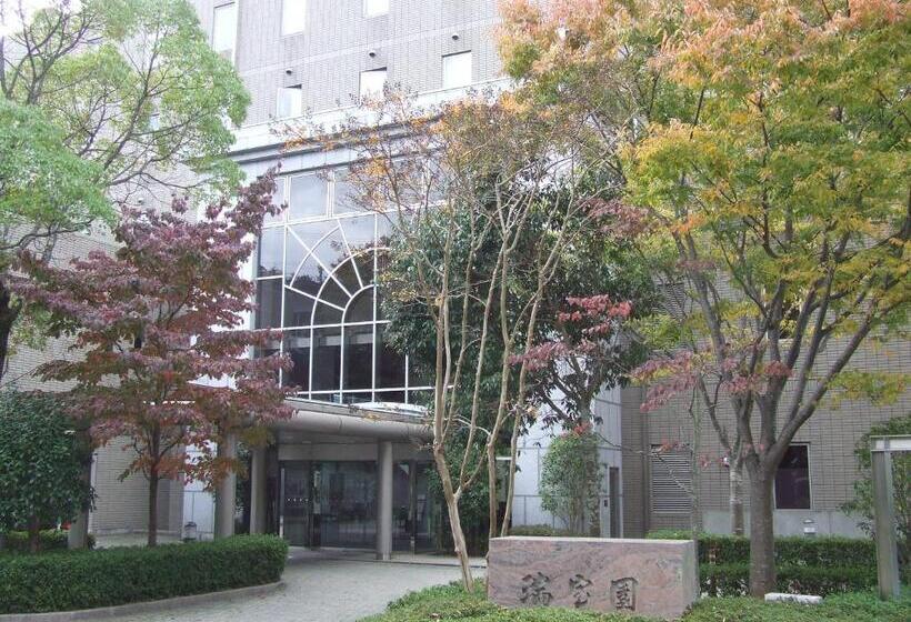 Ryokan 有馬 瑞宝園