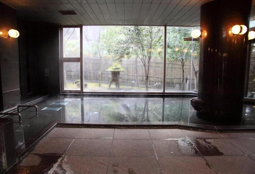 Ryokan 有馬 瑞宝園