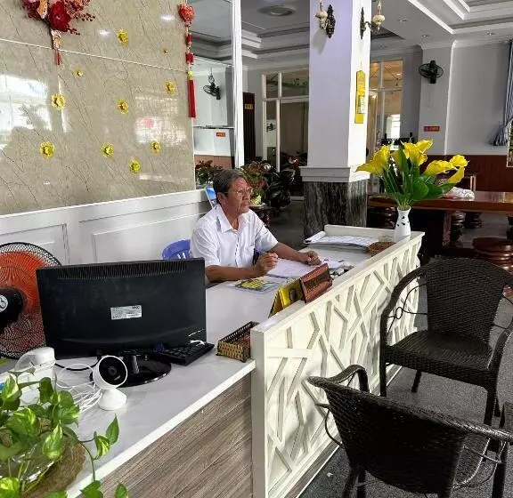 هاستل Bao Chieu Inn