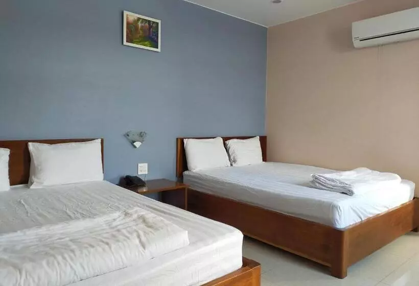 هاستل Bao Chieu Inn
