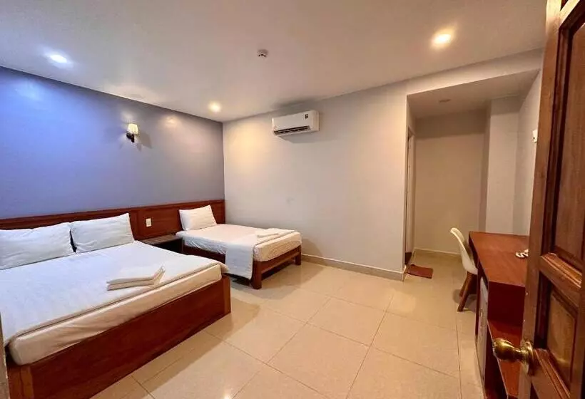 هاستل Bao Chieu Inn