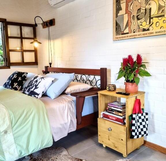 הוסטל Cabana Cisne Negro