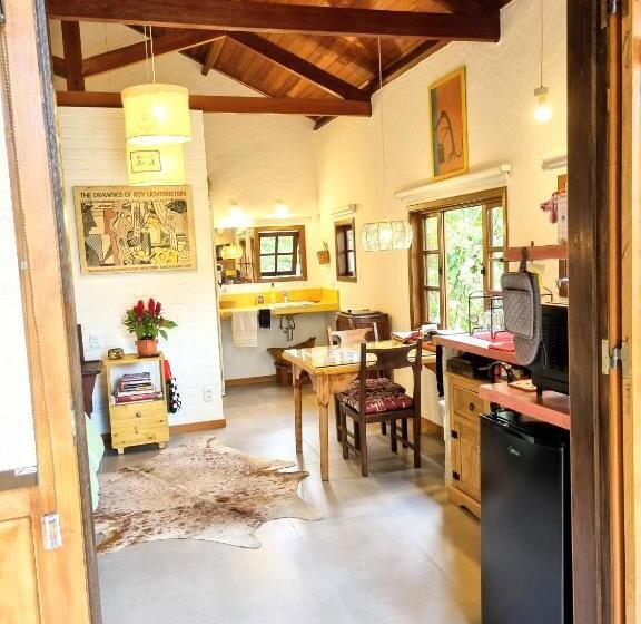 הוסטל Cabana Cisne Negro