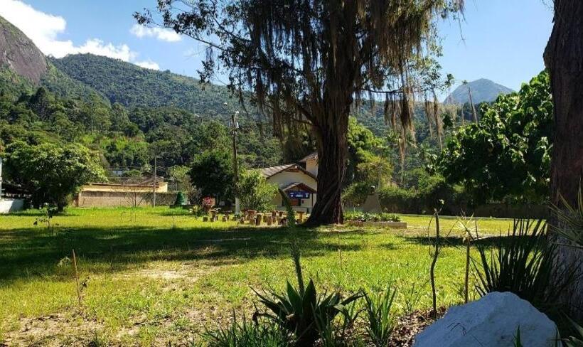 הוסטל Cabana Cisne Negro