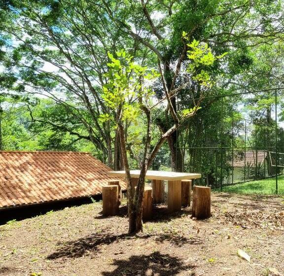 הוסטל Cabana Cisne Negro