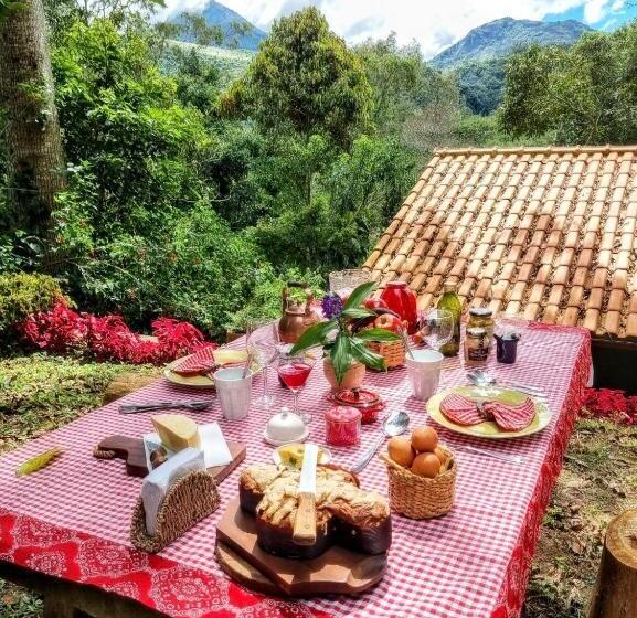 הוסטל Cabana Cisne Negro