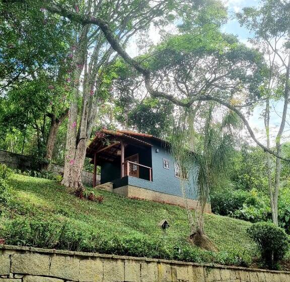 הוסטל Cabana Cisne Negro