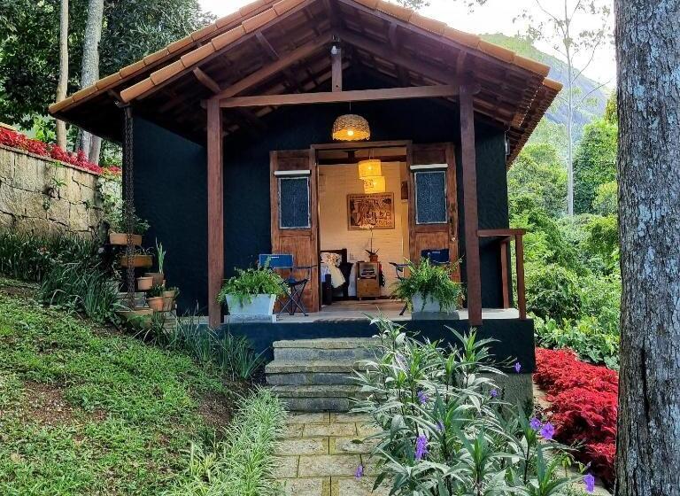 הוסטל Cabana Cisne Negro