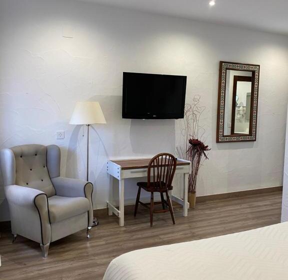 Bed and Breakfast Casa Rural Dolly Baby