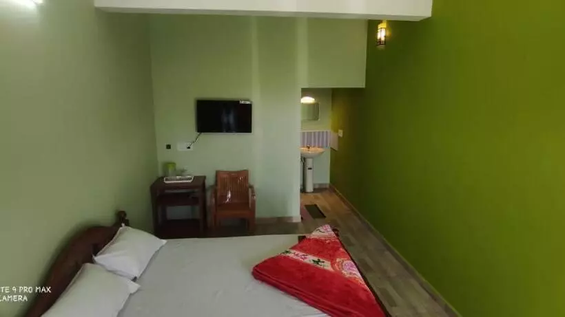 ベッドアンドブレックファースト Kumaran Homestay