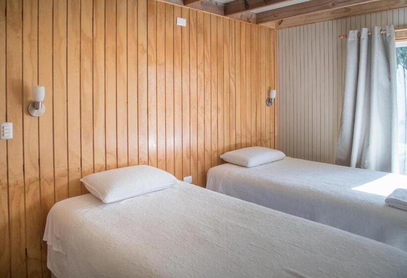 تختخواب و صبحانه La Casona, Baño Privado