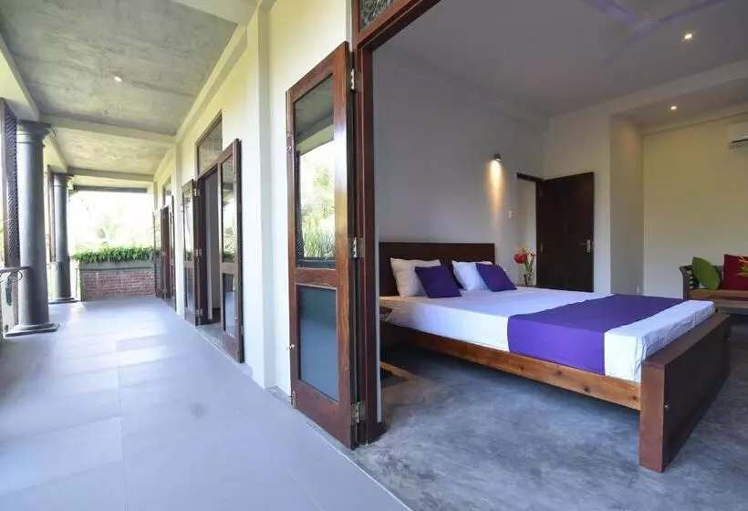 Aamiaismajoitus (B&B) Sithagi Home Stay