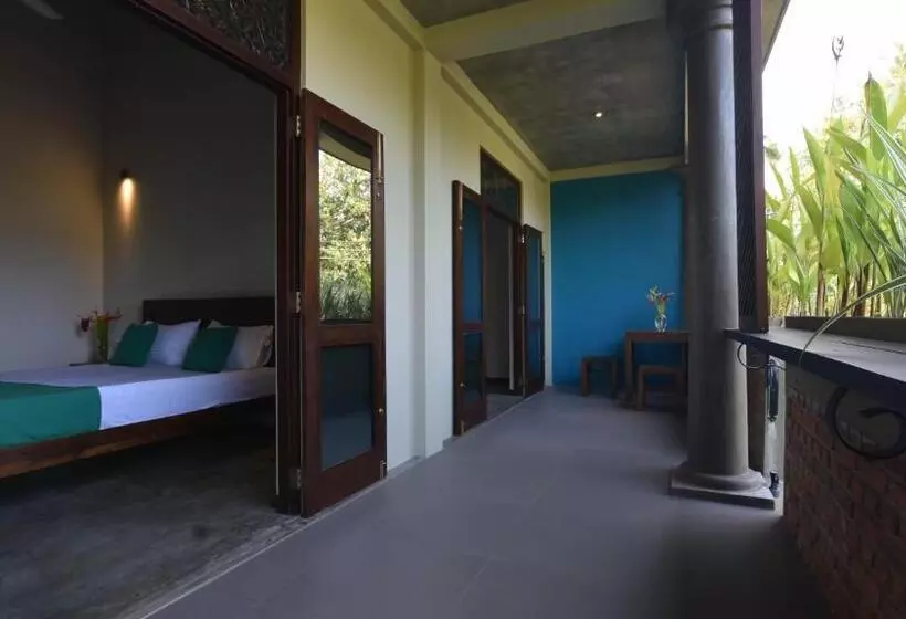 Aamiaismajoitus (B&B) Sithagi Home Stay