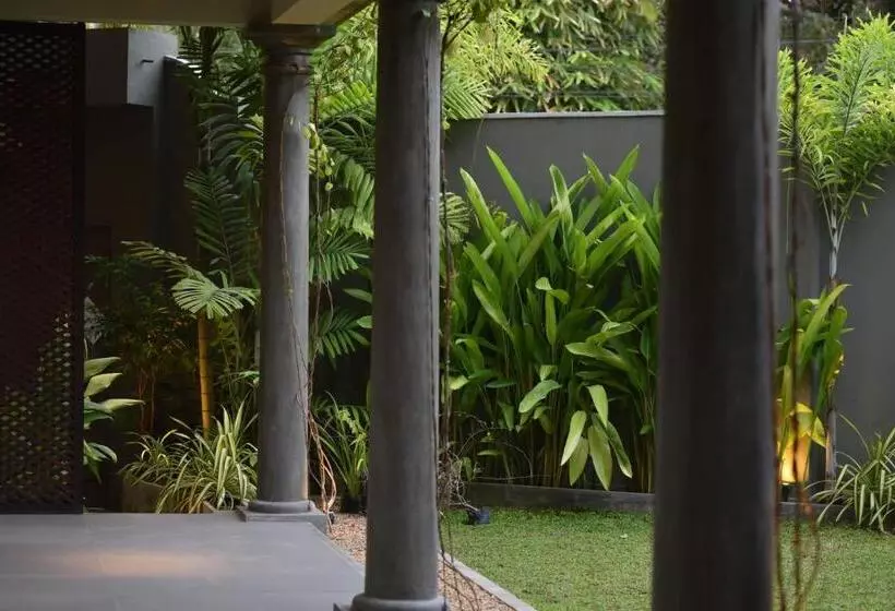 Aamiaismajoitus (B&B) Sithagi Home Stay