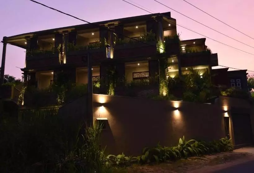 Aamiaismajoitus (B&B) Sithagi Home Stay