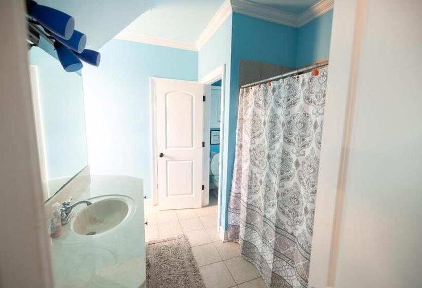 Bed and Breakfast Soulbeatz Country Mini Mansion W/ Pool & Putting Green