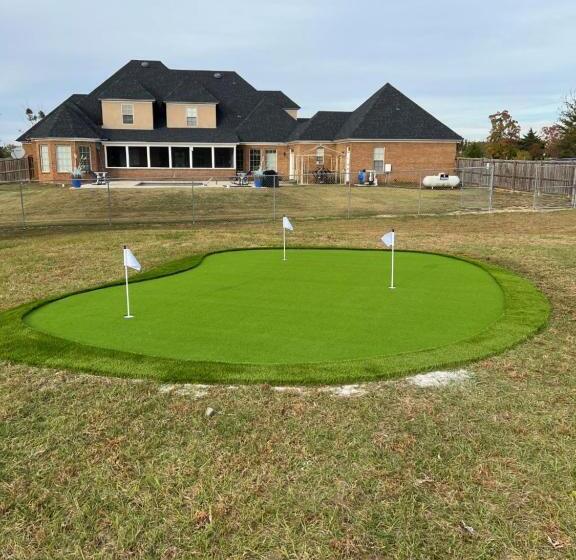 Bed and Breakfast Soulbeatz Country Mini Mansion W/ Pool & Putting Green