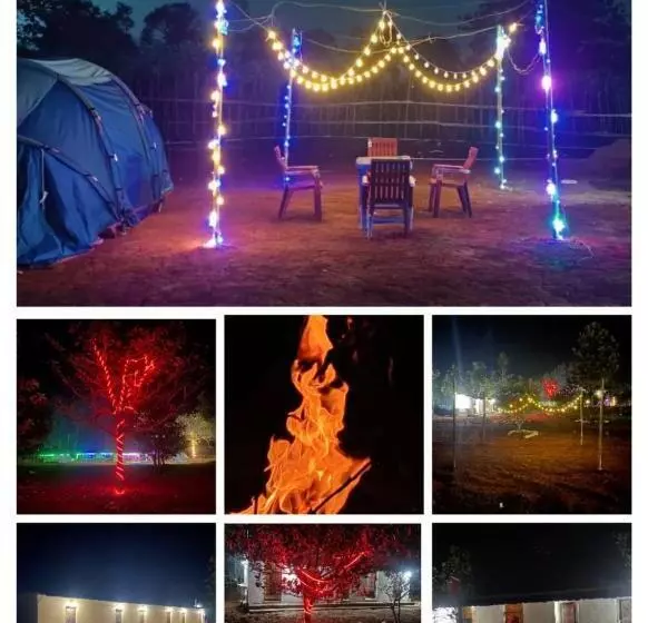 Dega Resort By 6 Avengers