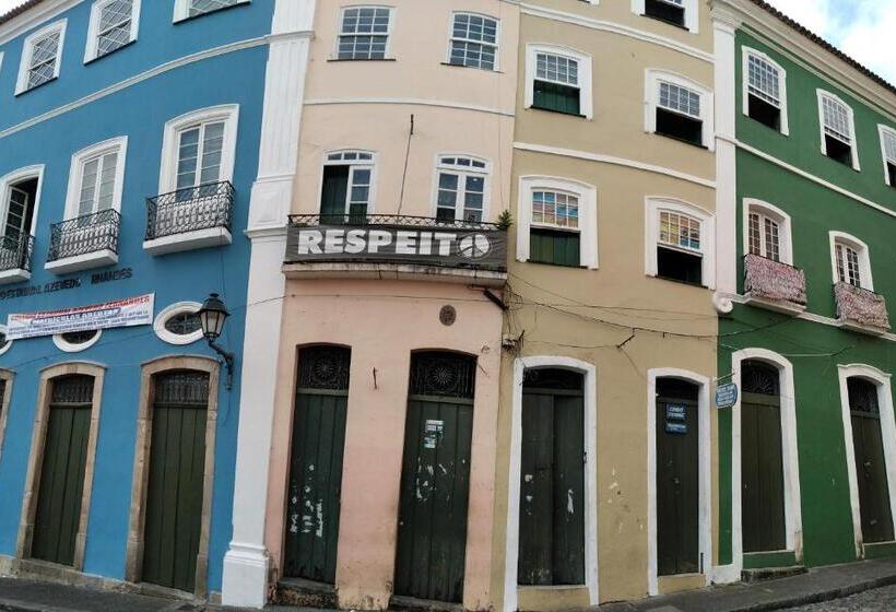 Hostel Salvador Meu Amor