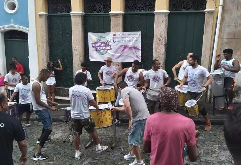 Hostel Salvador Meu Amor