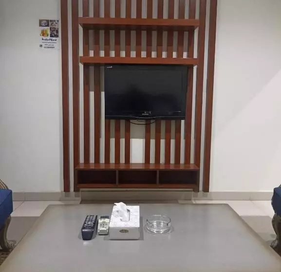 هتل برج الراية  الملز