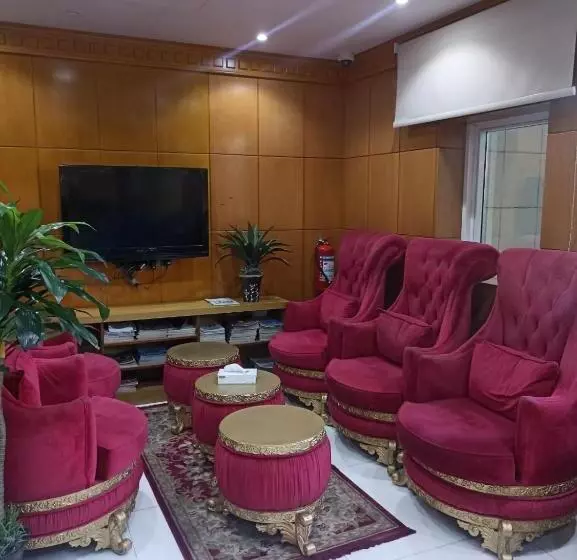 هتل برج الراية  الملز