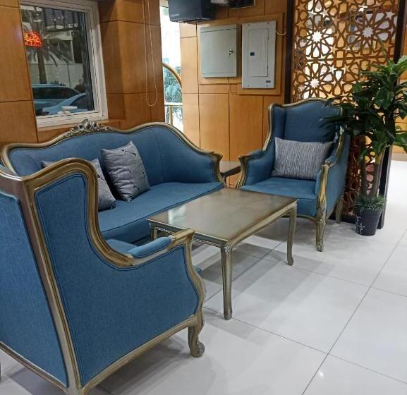 酒店 برج الراية  الملز