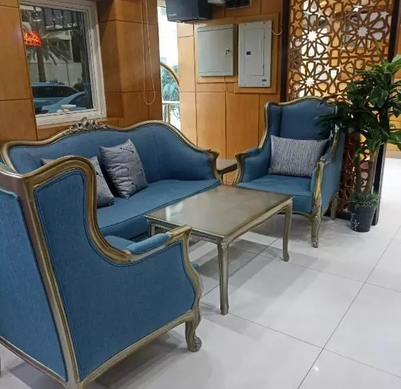 هتل برج الراية  الملز