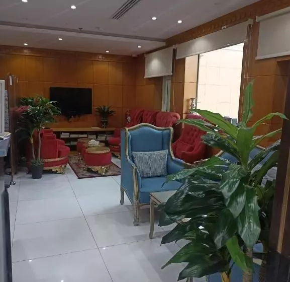 هتل برج الراية  الملز