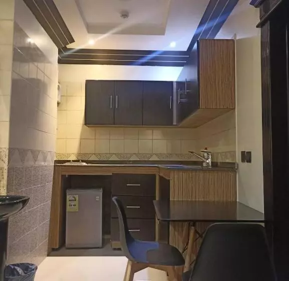 هتل برج الراية  الملز