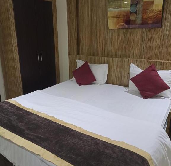 酒店 برج الراية  الملز