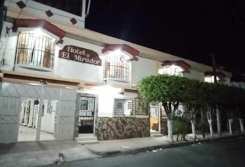 هتل El Mirador