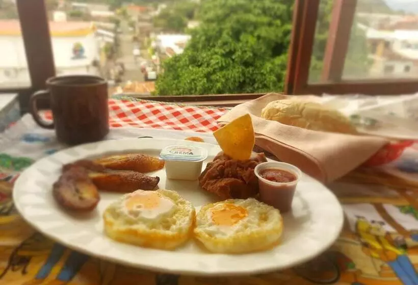 هتل El Mirador