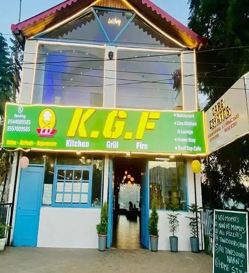 Fabhotel Kgf