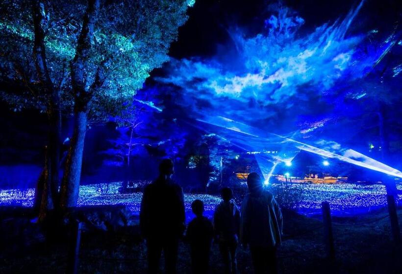 酒店 Kyoto Rurikeionsen For Rest Resort