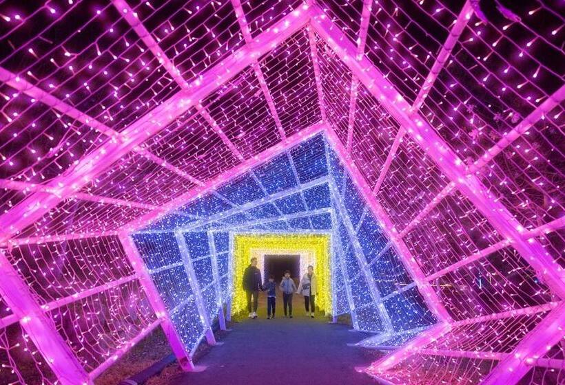 酒店 Kyoto Rurikeionsen For Rest Resort