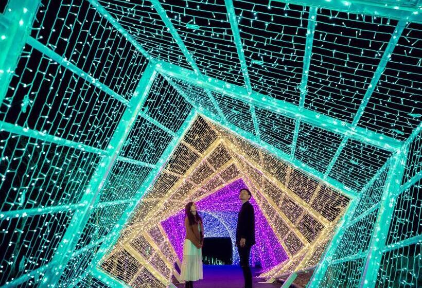 酒店 Kyoto Rurikeionsen For Rest Resort